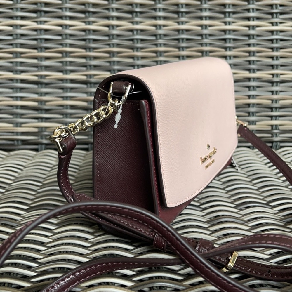 Kate Spade Staci Small Flap Crossbody - Picture 16 of 16